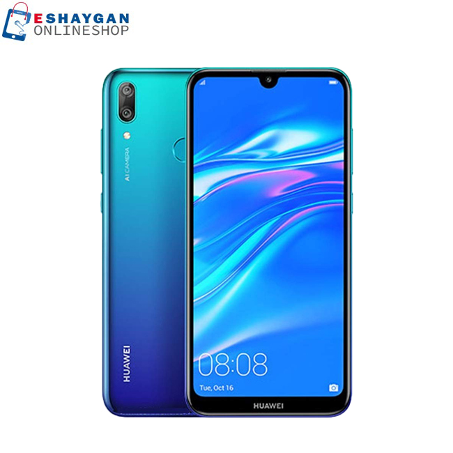 گوشی موبایل هوآوی مدل Y7 Prime 2019 دو سیم کارت ظرفیت 64 گیگابایت
