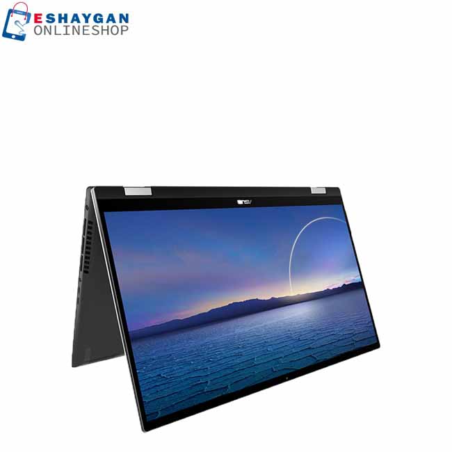 لپ تاپ ایسوس مدل ZenBook Flip 15 Q528EH i7 16GB 512SSD 4GB