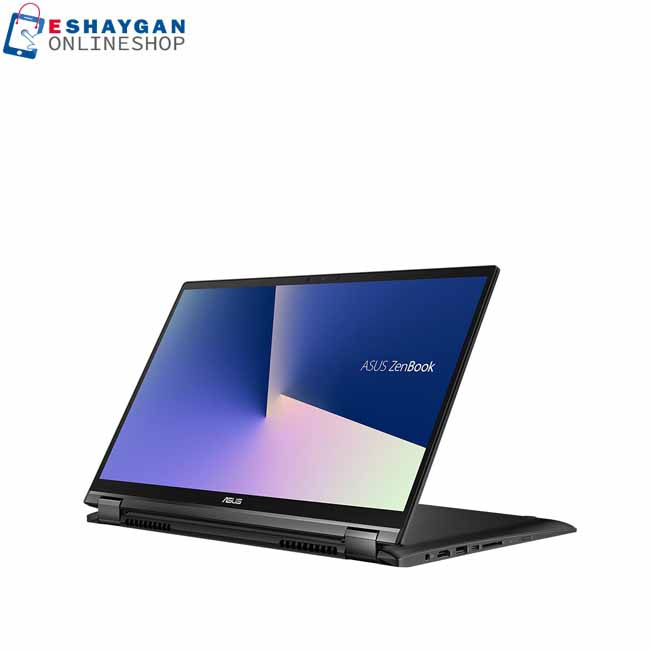 لپ تاپ ایسوس مدل ZenBook Flip 15 Q528EH i7 16GB 512SSD 4GB