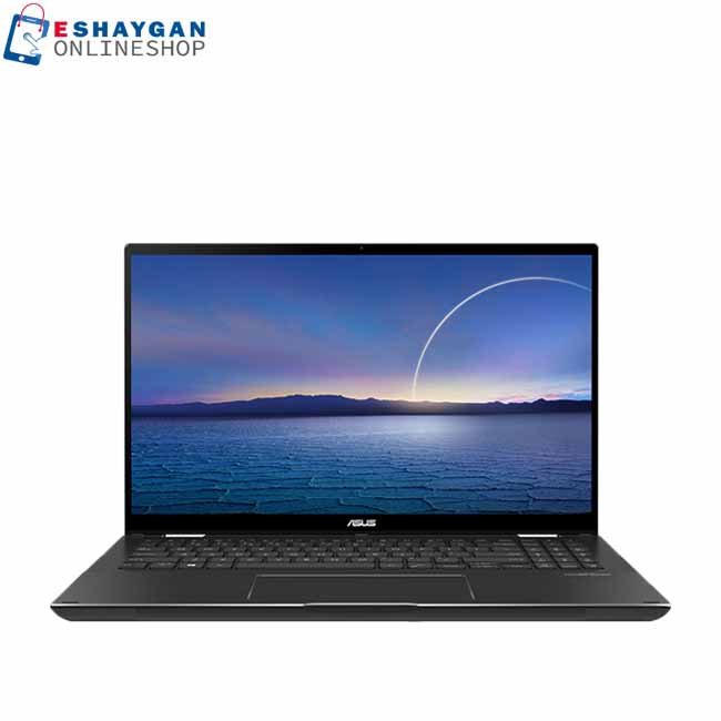 لپ تاپ ایسوس مدل ZenBook Flip 15 Q528EH i7 16GB 512SSD 4GB